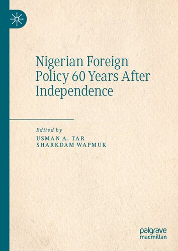 Nigerian Foreign Policy 60 Years After Independence (PDF/EPUB Version)

