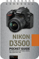Nikon D3500: Pocket Guide (PDF/EPUB Version)
