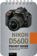 Nikon D5600: Pocket Guide (PDF/EPUB Version)
