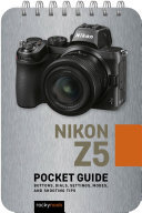 Nikon Z5: Pocket Guide (PDF/EPUB Version)
