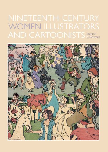 Nineteenth-century women illustrators and cartoonists (PDF/EPUB Version)
