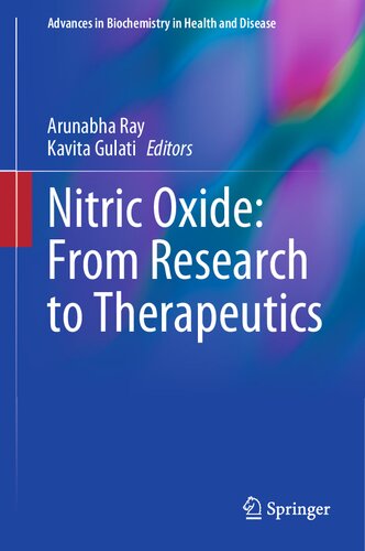 Nitric Oxide: From Research to Therapeutics (PDF/EPUB Version)
