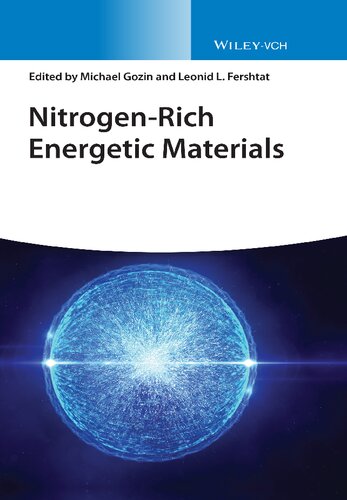 Nitrogen-Rich Energetic Materials (PDF/EPUB Version)
