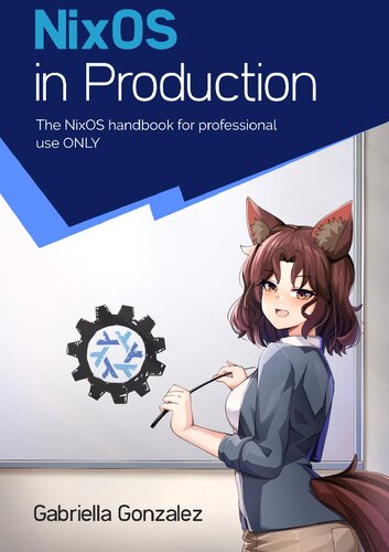 NixOs in Production a handbook for professional (PDF/EPUB Version)
