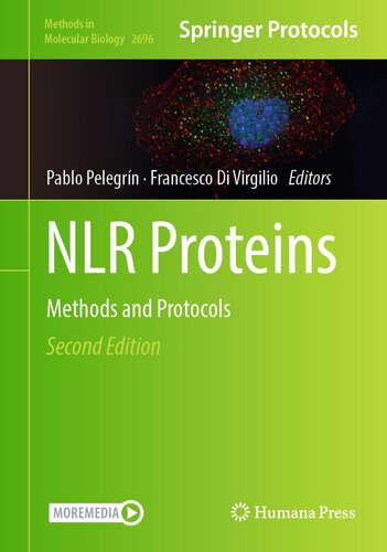 NLR Proteins: Methods and Protocols (Methods in Molecular Biology, 2696) (PDF/EPUB Version)
