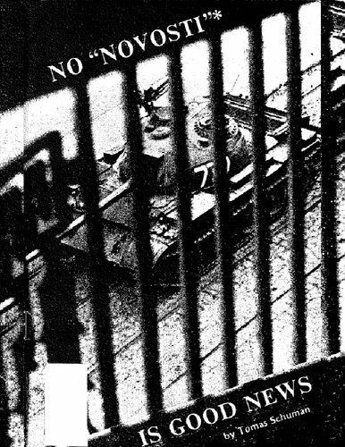 No "Novosti" Is Good News (PDF/EPUB Version)
