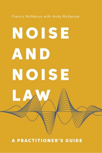 Noise and Noise Law: A Practitioner’s Guide (PDF/EPUB Version)
