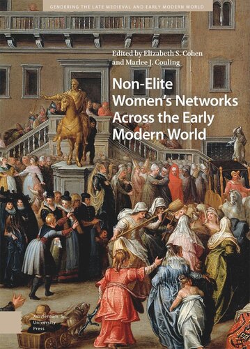 Non-Elite Women's Networks Across the Early Modern World (PDF/EPUB Version)
