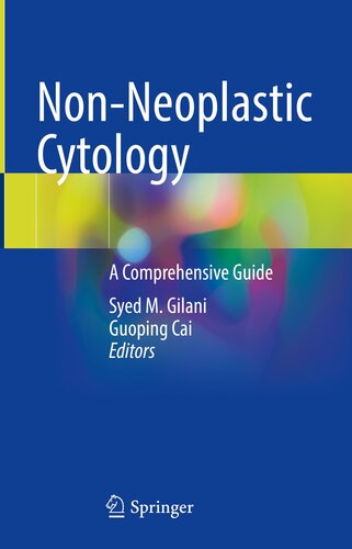 Non-Neoplastic Cytology: A Comprehensive Guide (PDF/EPUB Version)