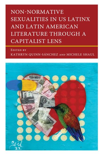 Non-Normative Sexualities in US Latinx and Latin American Literature Through a Capitalist Lens (PDF/EPUB Version)
