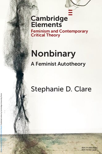Nonbinary: A Feminist Autotheory (PDF/EPUB Version)
