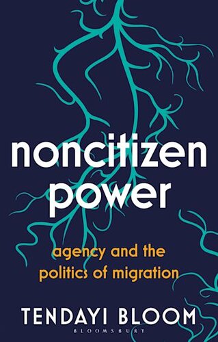 Noncitizen Power: Agency and the Politics of Migration (PDF/EPUB Version)
