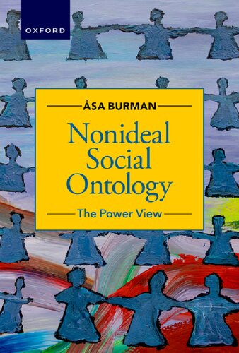 Nonideal Social Ontology: The Power View (PDF/EPUB Version)
