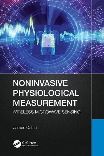 Noninvasive Physiological Measurement: Wireless Microwave Sensing (PDF/EPUB Version)