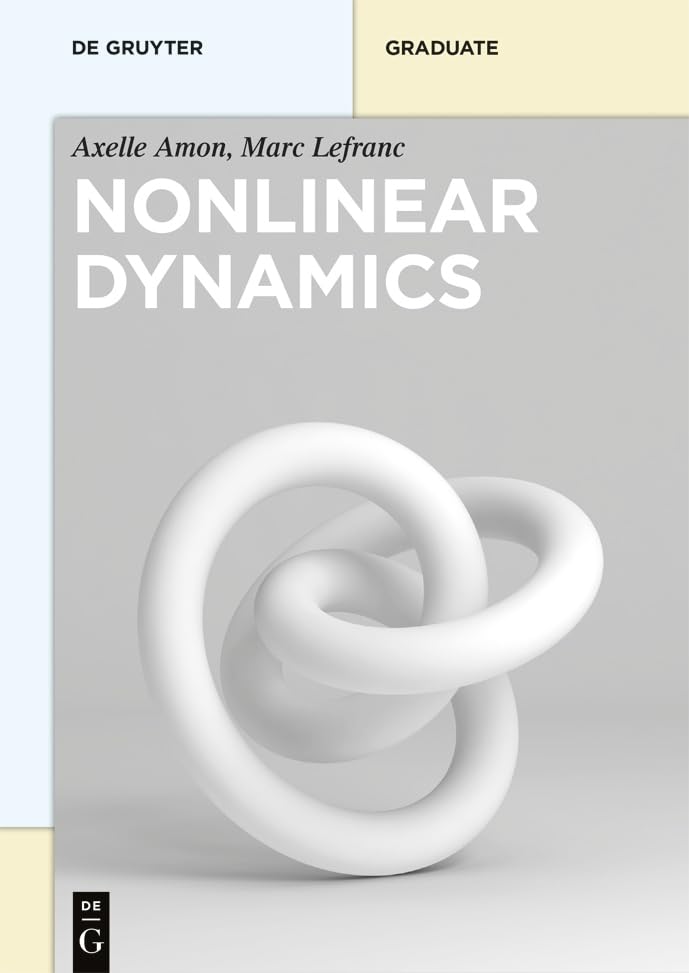 Nonlinear Dynamics (De Gruyter Textbook) (PDF/EPUB Version)
