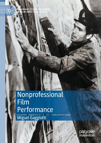 Nonprofessional Film Performance (PDF/EPUB Version)
