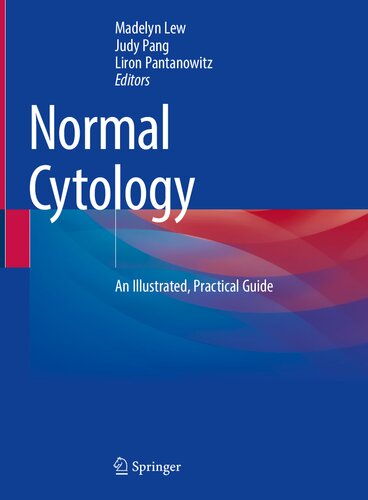 Normal Cytology: An Illustrated, Practical Guide (PDF/EPUB Version)
