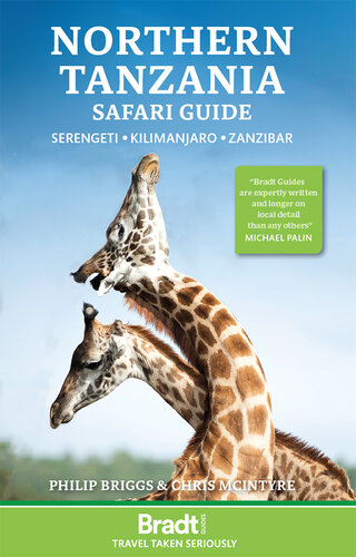 Northern Tanzania Safari Guide: Serengeti, Kilimanjaro, Zanzibar (PDF/EPUB Version)
