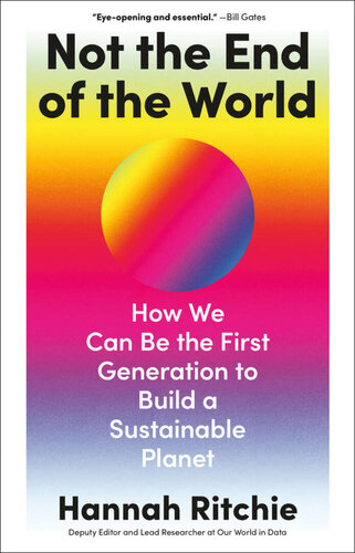 Not the End of the World (PDF/EPUB Version)