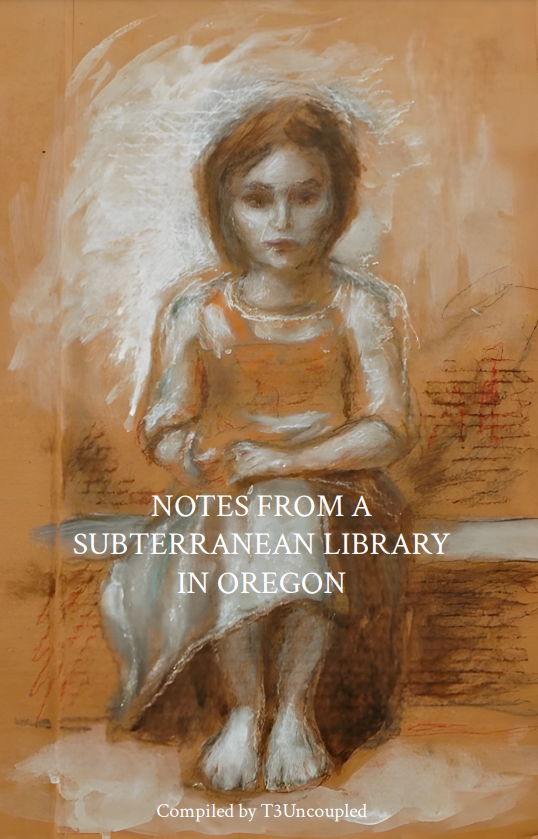 Notes from a Subterranean Library in Oregon (PDF/EPUB Version)
