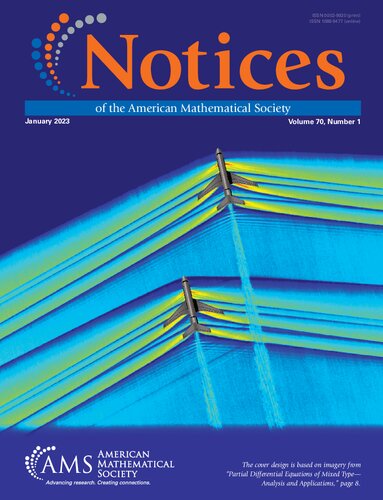 Notices of the American Mathematical Society (PDF/EPUB Version)
