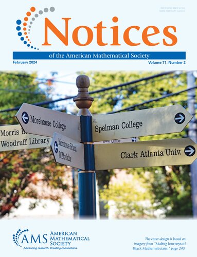 Notices of the American Mathematical Society (PDF/EPUB Version)