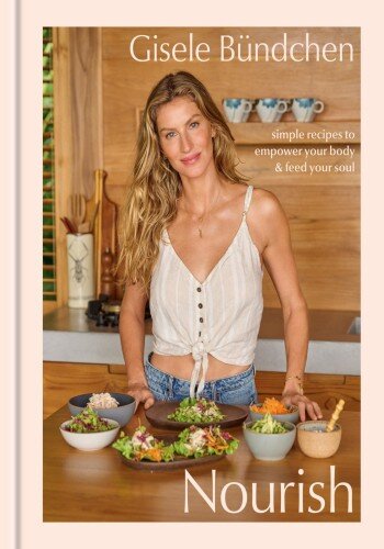 Nourish: Simple Recipes to Empower Your Body and Feed Your Soul (PDF/EPUB Version)