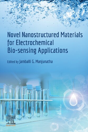 Novel Nanostructured Materials for Electrochemical Bio-sensing Applications (PDF/EPUB Version)