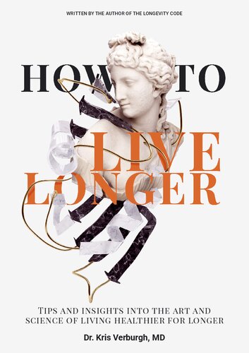 Novos : How to Live Longer (by Kris Verburgh ) (PDF/EPUB Version)
