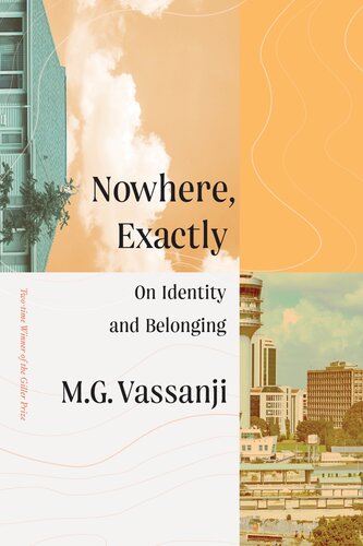 Nowhere, Exactly : On Identity and Belonging (PDF/EPUB Version)
