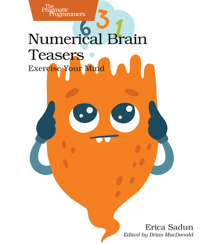 Numerical Brain Teasers: Exercise Your Mind (PDF/EPUB Version)
