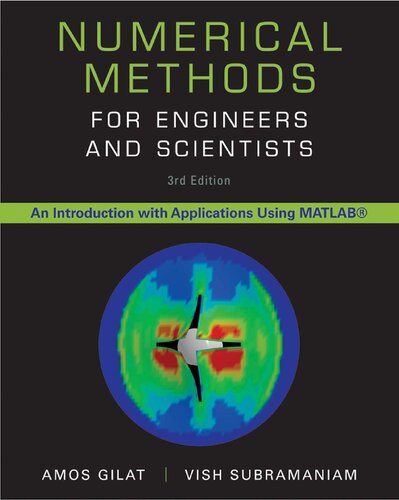 Numerical Methods for Engineers and Scientists (PDF/EPUB Version)
