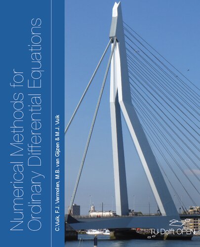 Numerical Methods for Ordinary Differential Equations (PDF/EPUB Version)
