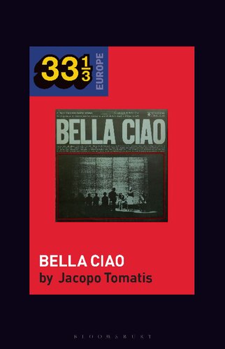 Nuovo Canzoniere Italiano's Bella Ciao (PDF/EPUB Version)
