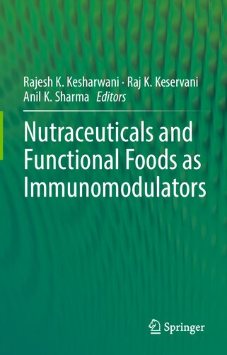 Nutraceuticals and Functional Foods in Immunomodulators (PDF/EPUB Version)
