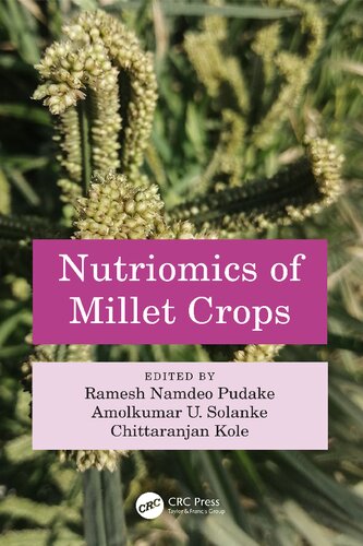 Nutriomics of Millet Crops (PDF/EPUB Version)

