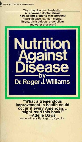 Nutrition Against Disease: Environmental Prevention (PDF/EPUB Version)

