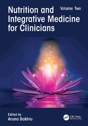 Nutrition and Integrative Medicine for Clinicians: Volume Two (PDF/EPUB Version)
