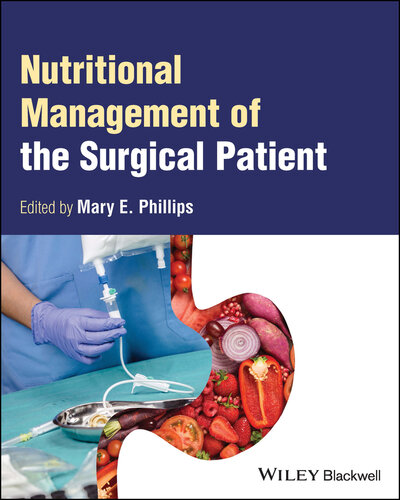 Nutritional Management of the Surgical Patient [Team-IRA] (PDF/EPUB Version)
