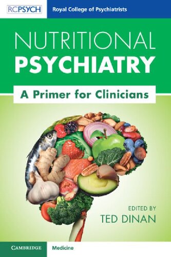 Nutritional Psychiatry (PDF/EPUB Version)
