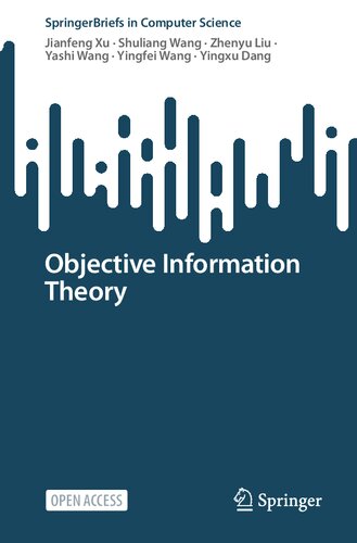 Objective Information Theory (PDF/EPUB Version)
