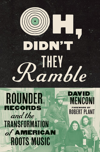 Oh, Didn't They Ramble (PDF/EPUB Version)
