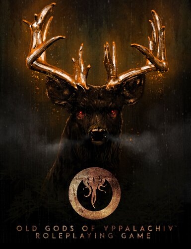 Old Gods of Appalachia | Roleplaying Game (PDF/EPUB Version)
