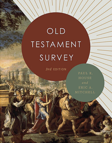 Old Testament Survey (PDF/EPUB Version)
