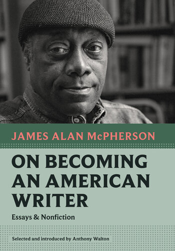 On Becoming an American Writer: Essays and Nonfiction (PDF/EPUB Version)
