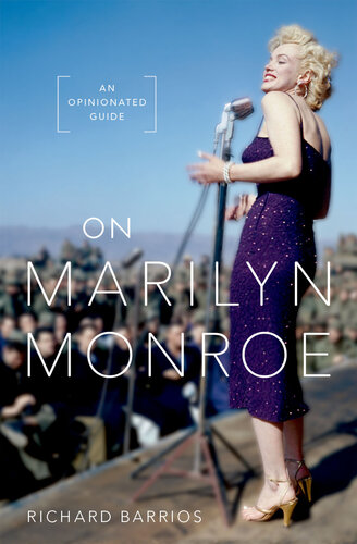 On Marilyn Monroe: An Opinionated Guide (PDF/EPUB Version)
