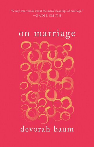 On Marriage (PDF/EPUB Version)
