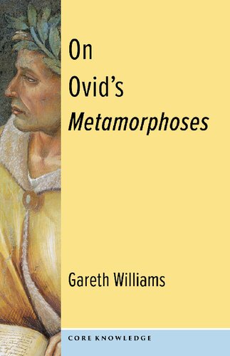 On Ovid's Metamorphoses (PDF/EPUB Version)

