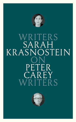 On Peter Carey (PDF/EPUB Version)
