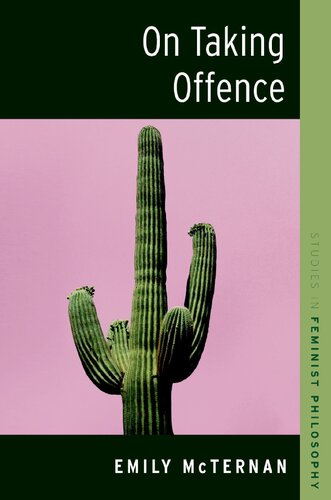 On Taking Offence (PDF/EPUB Version)
